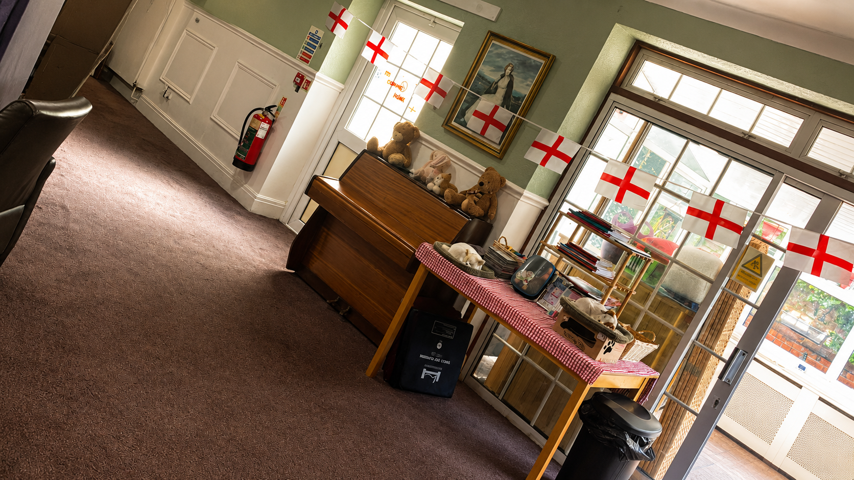 Royal Court Care Home, a warm and welcoming residential care environment