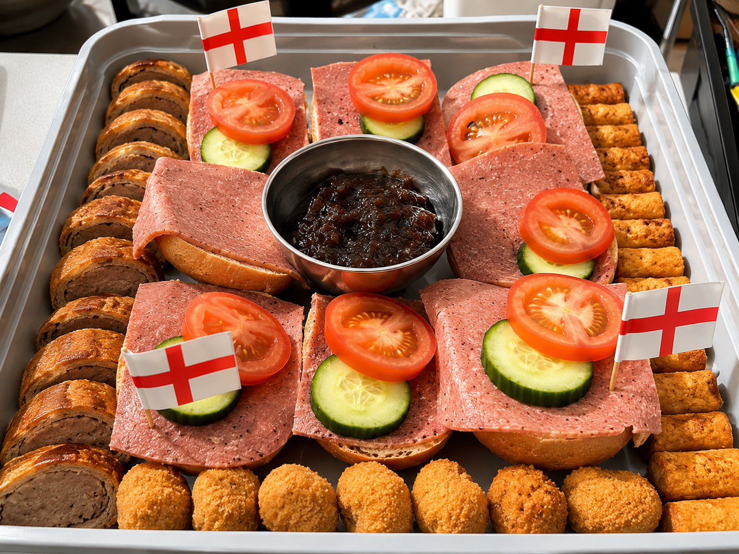 Festive Food